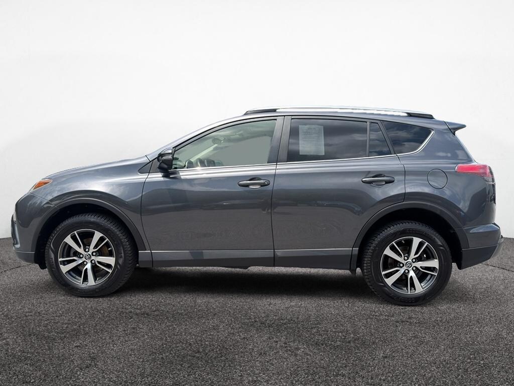 Used 2018 Toyota RAV4 XLE SUV