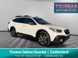 Used 2021 Subaru Outback Touring SUV
