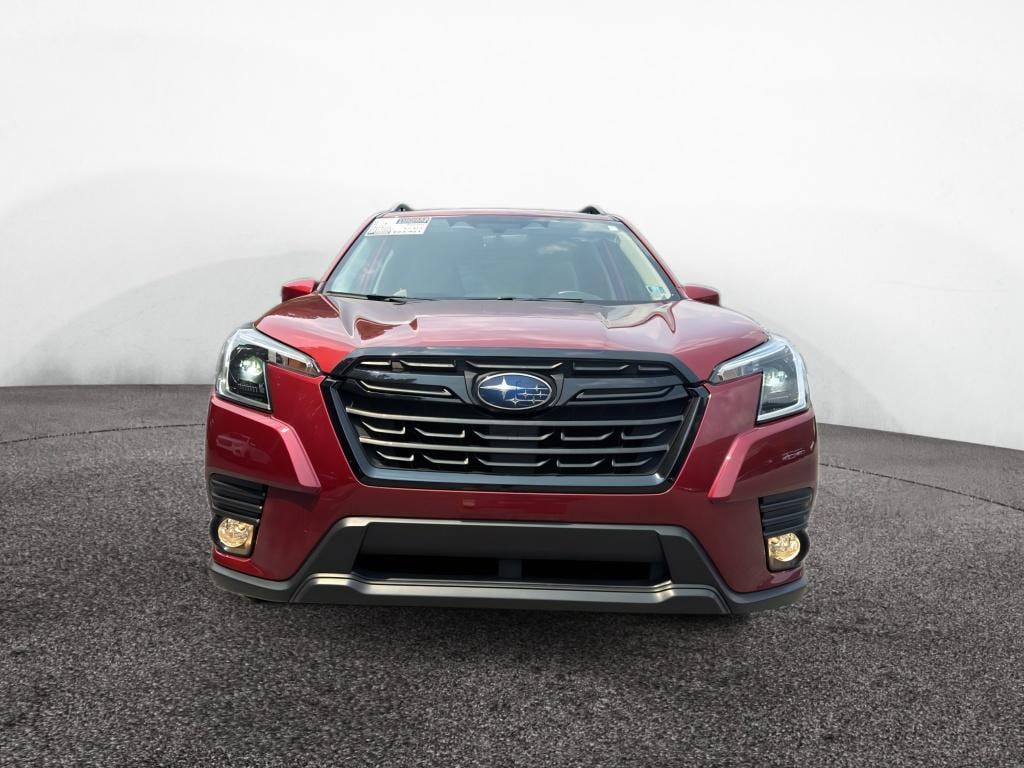 Used 2022 Subaru Forester Premium SUV