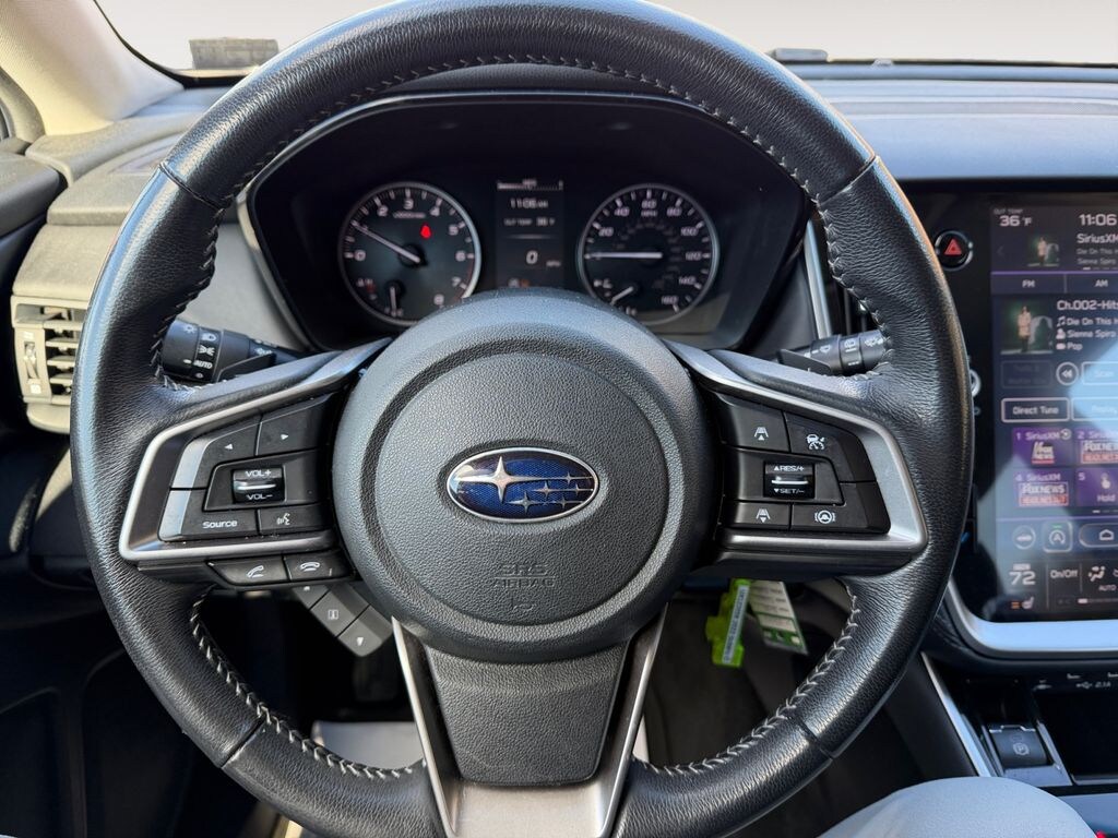 Used 2022 Subaru Outback Premium SUV