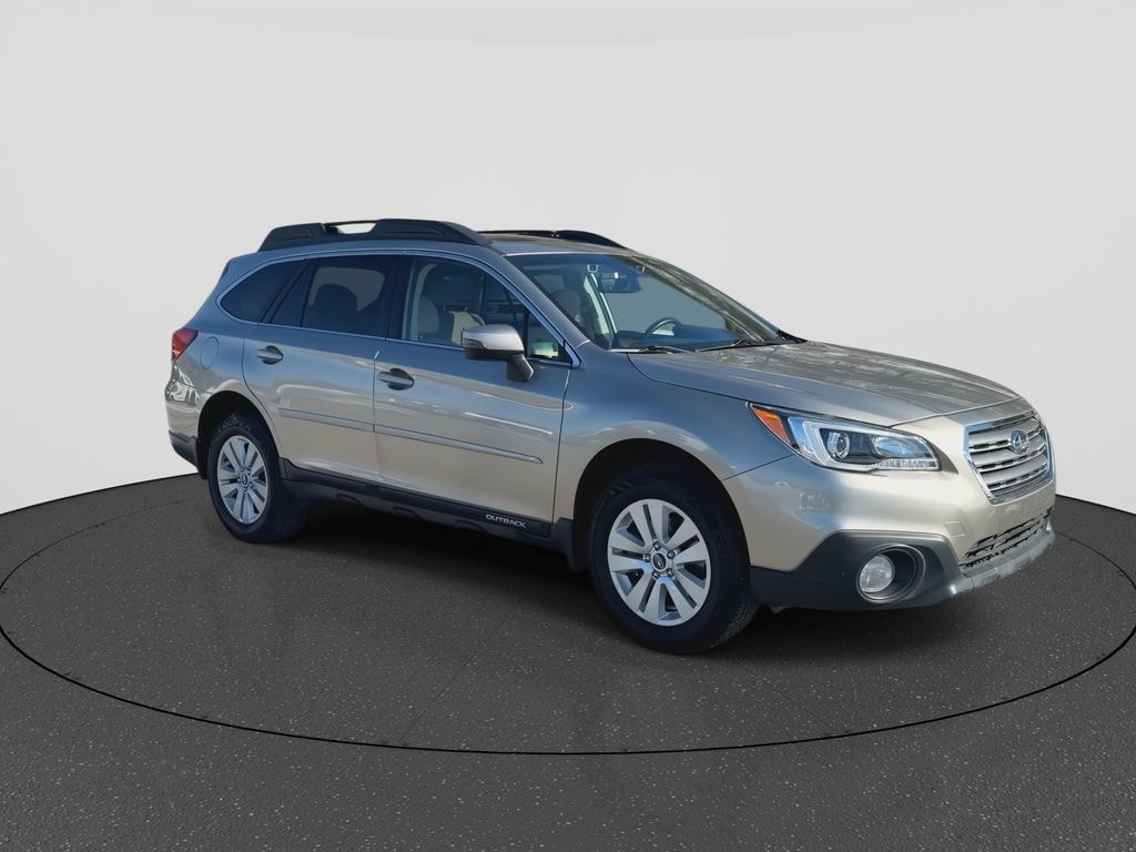 Used 2017 Subaru Outback Premium SUV