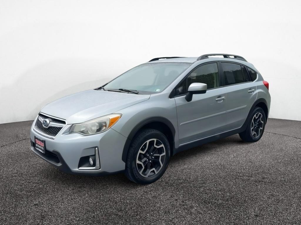 Used 2016 Subaru Crosstrek Premium SUV