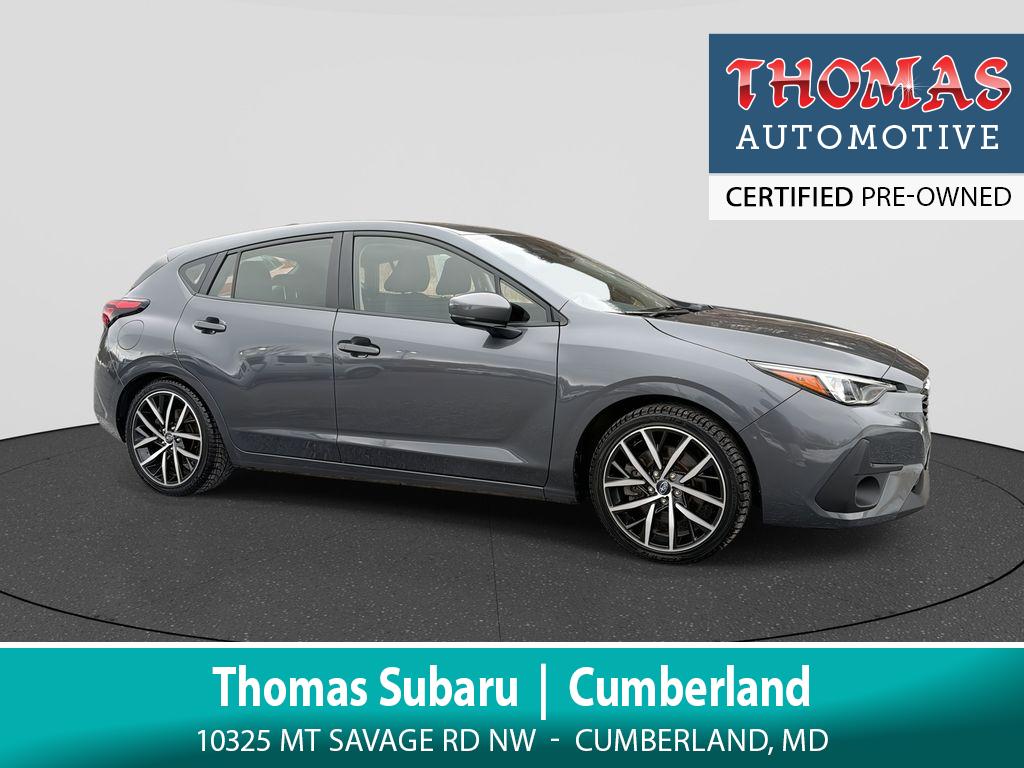 2024 Subaru Impreza Sport