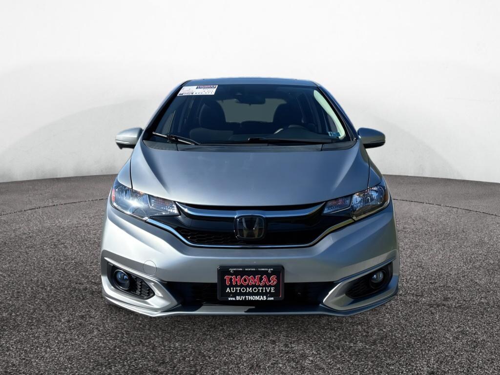 Used 2020 Honda Fit EX Hatchback