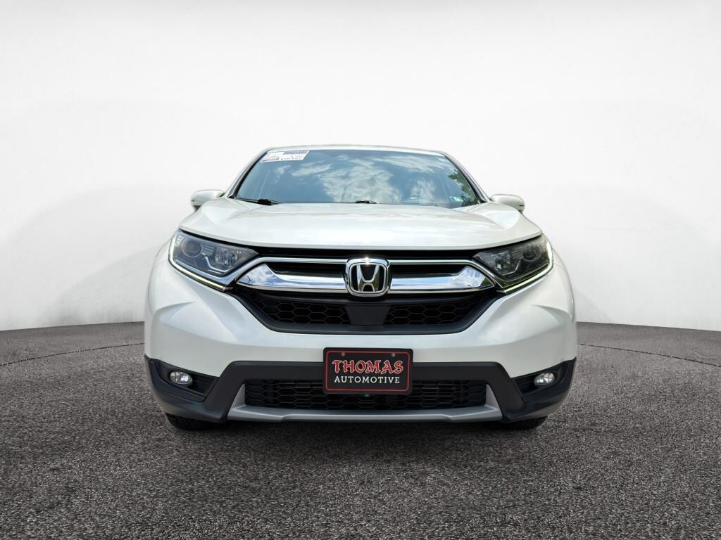 Used 2017 Honda CR-V EX-L SUV