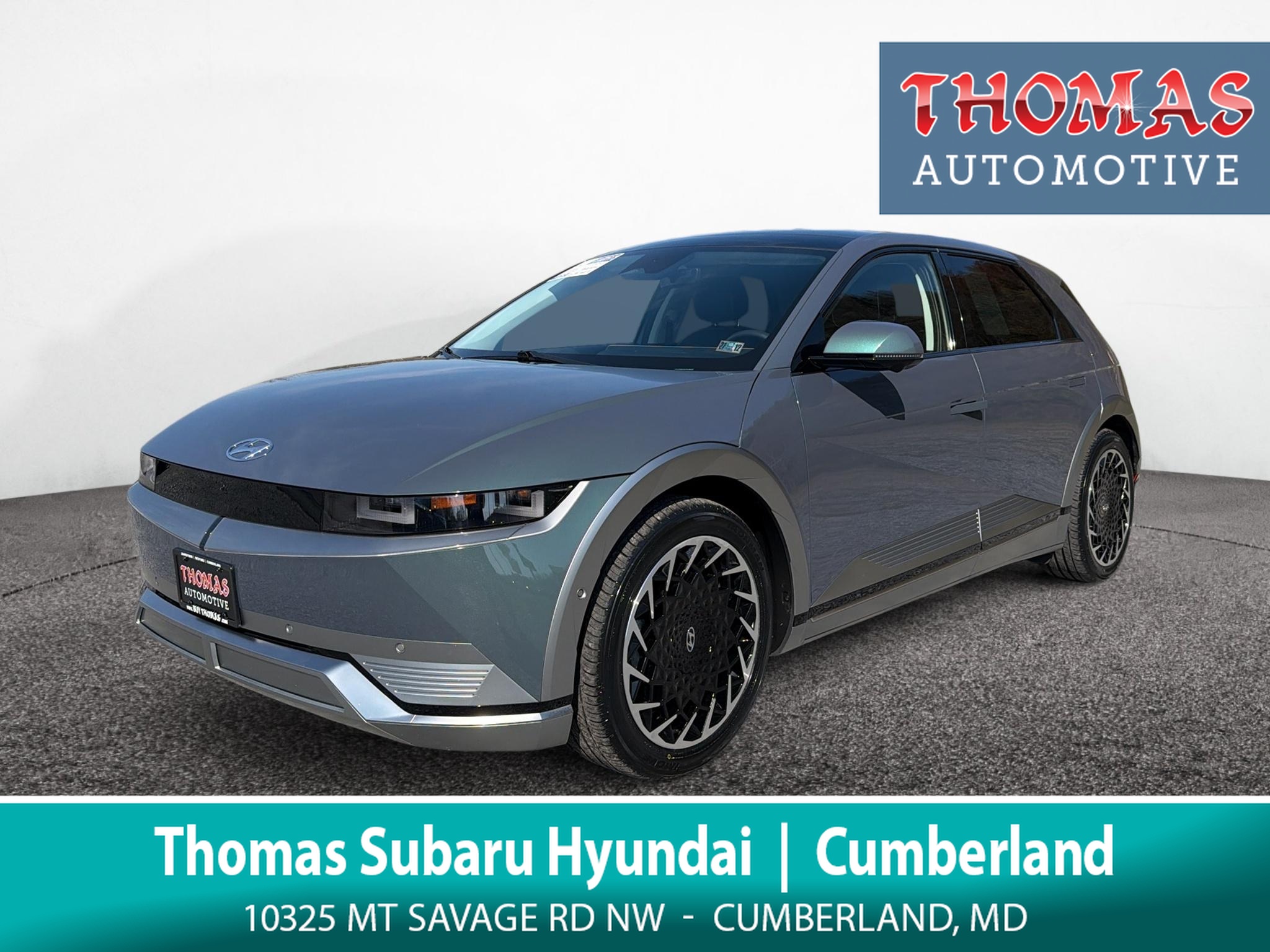 Used 2022 Hyundai IONIQ 5 Limited SUV