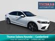 Used 2023 Honda Civic Touring Sedan