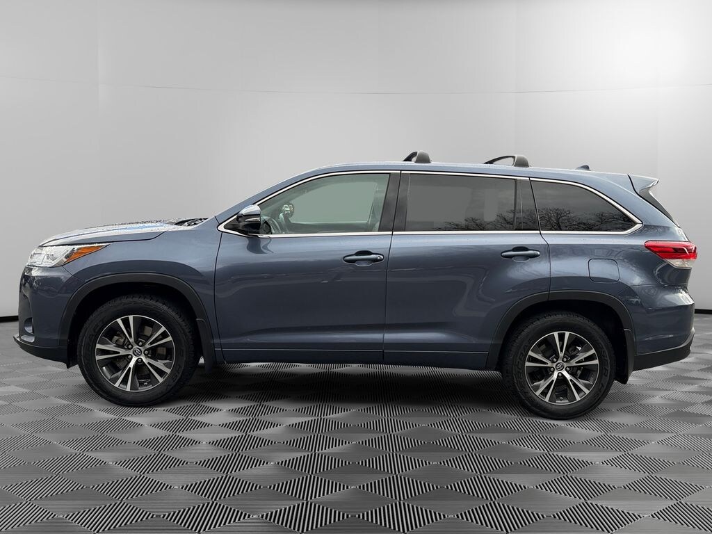 Used 2018 Toyota Highlander LE Plus SUV