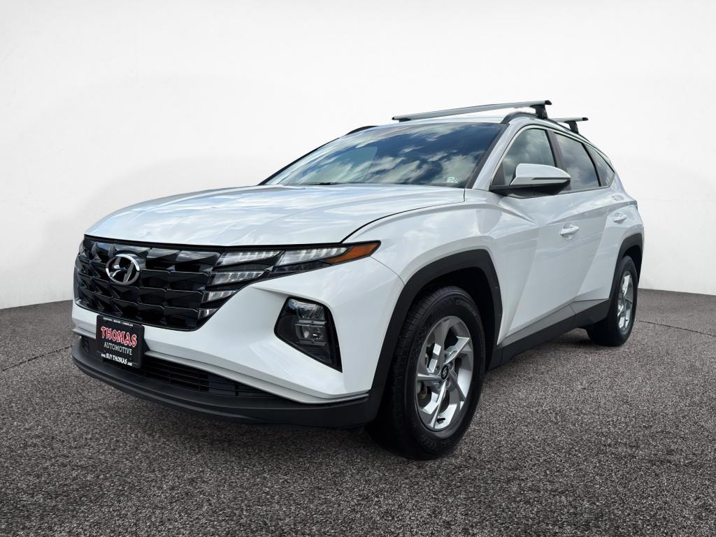 Used 2022 Hyundai Tucson SEL SUV