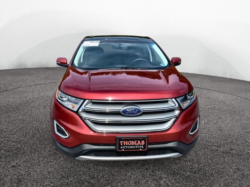 Used 2016 Ford Edge Titanium SUV