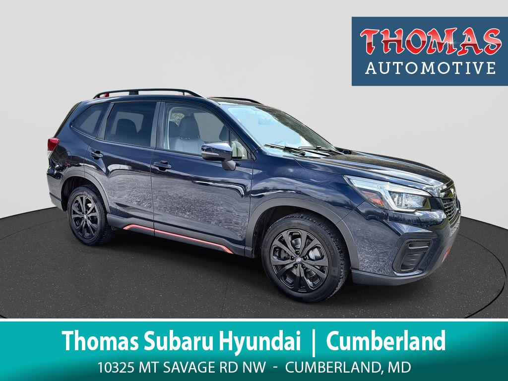 2019 Subaru Forester Sport's photo