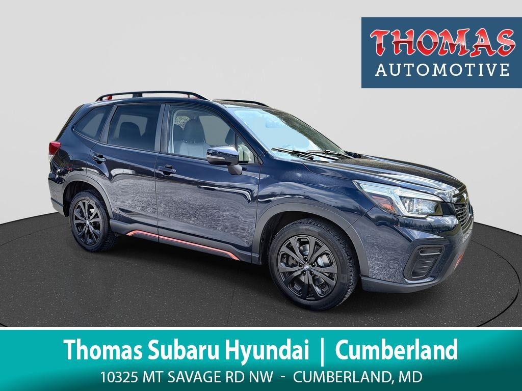 Used 2019 Subaru Forester Sport SUV