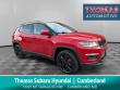 Used 2020 Jeep Compass Altitude SUV