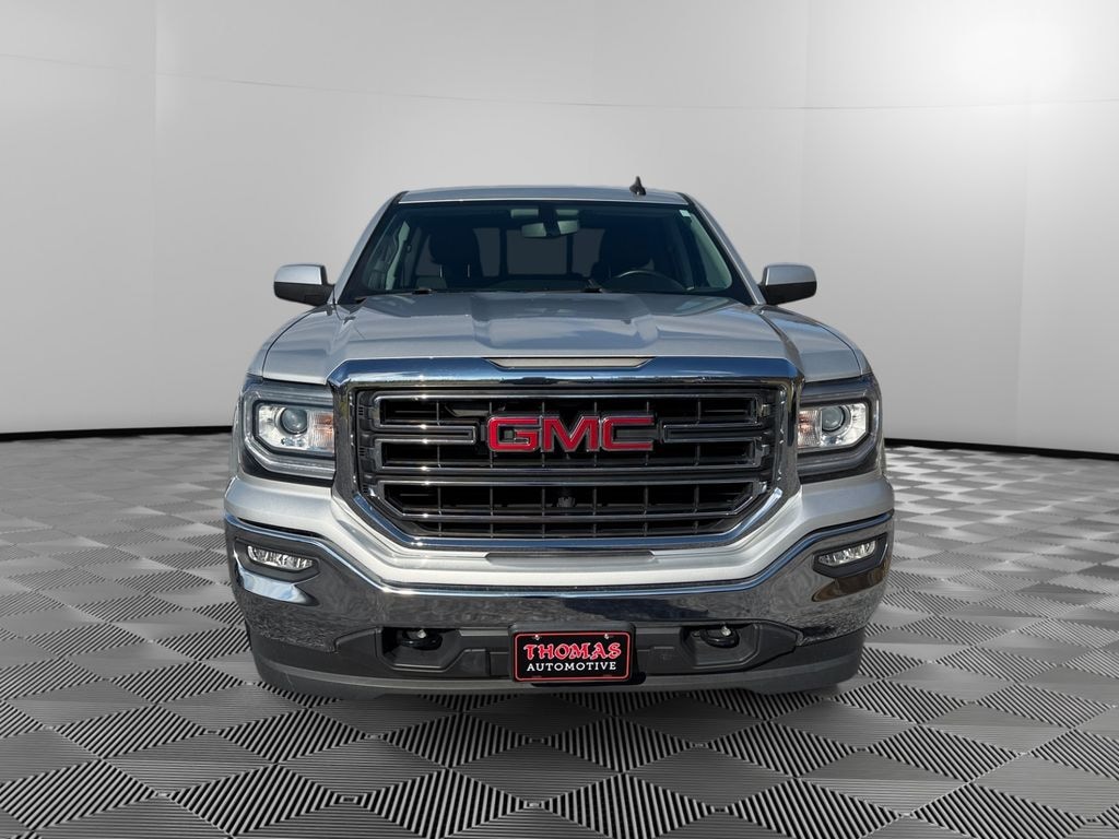 Used 2017 GMC Sierra 1500 SLE Truck Double Cab