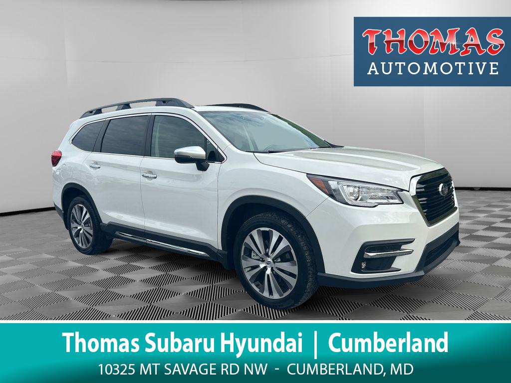 2022 Subaru Ascent