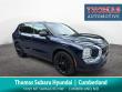 Used 2022 Mitsubishi Outlander SE CUV