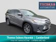 Used 2018 Toyota Highlander XLE SUV