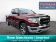 Used 2021 Ram 1500 Big Horn Truck Quad Cab