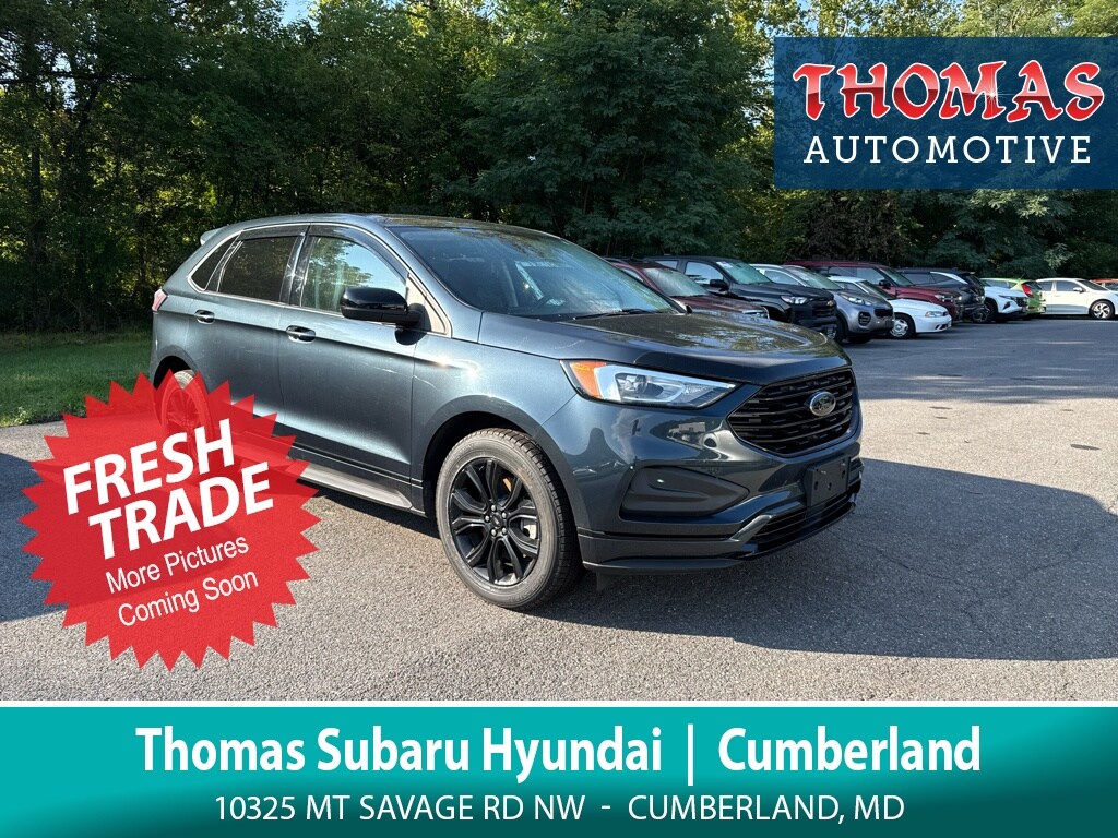 Used 2023 Ford Edge SE SUV