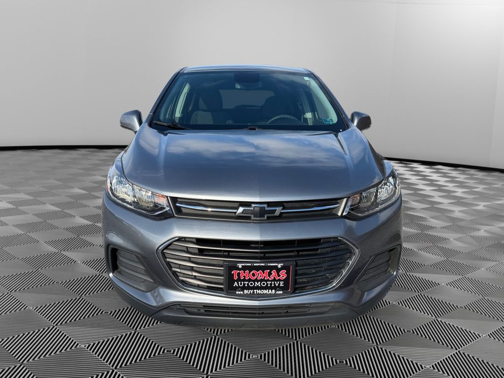 Used 2020 Chevrolet Trax LS with VIN 3GNCJNSB4LL158183 for sale in Corriganville, MD