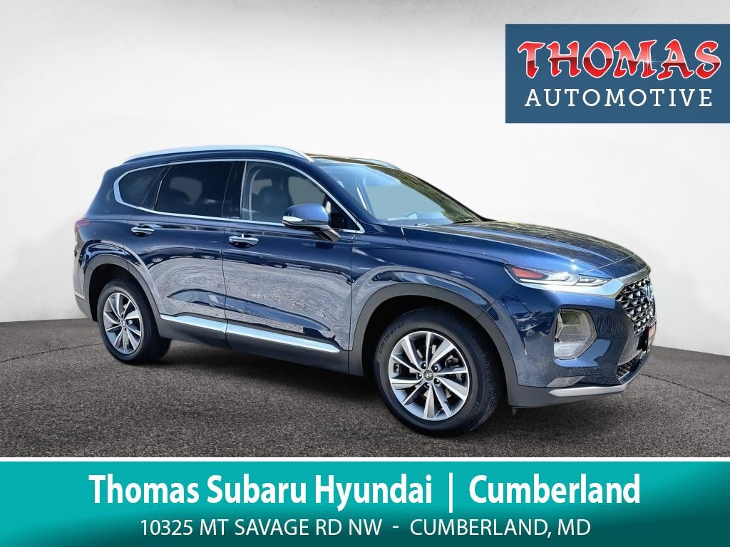 Used 2020 Hyundai Santa Fe SEL SUV