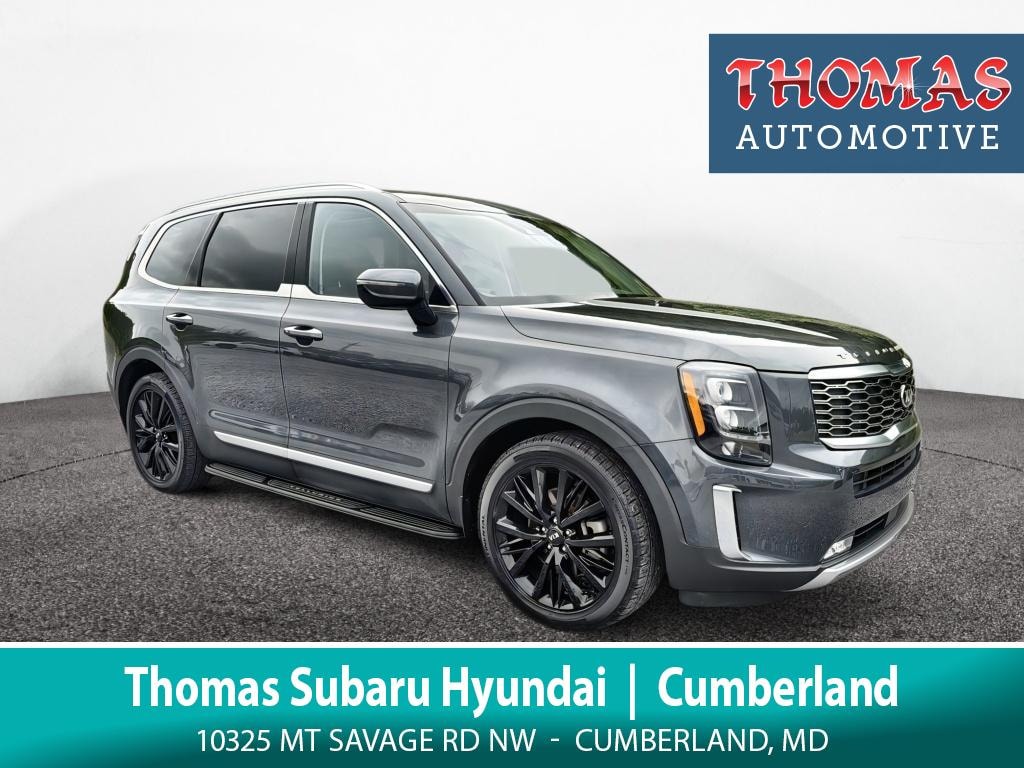 Used 2020 Kia Telluride SX SUV