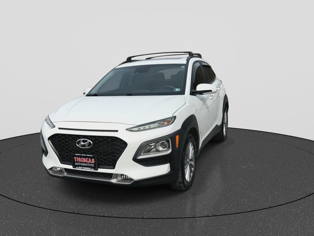 Used 2021 Hyundai Kona SEL Plus SUV