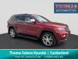 Used 2021 Jeep Grand Cherokee Limited SUV