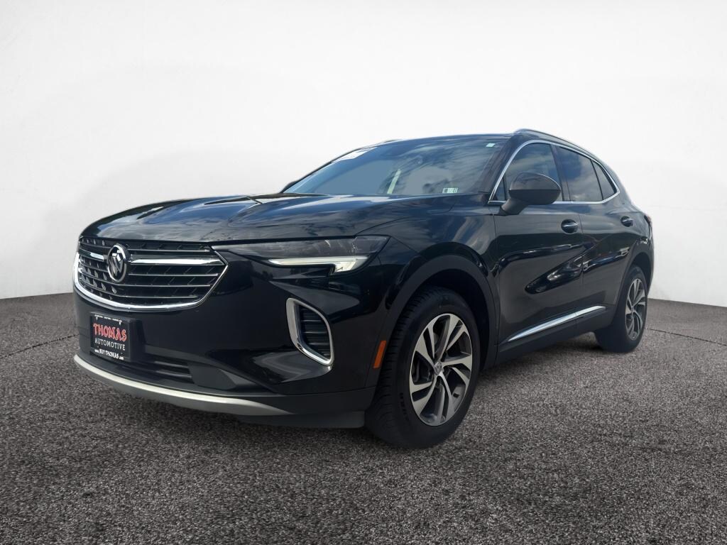 Used 2023 Buick Envision Essence SUV