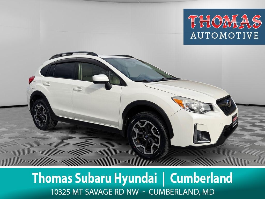 Used 2016 Subaru Crosstrek Premium SUV