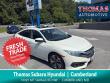 Used 2016 Honda Civic EX-L Sedan