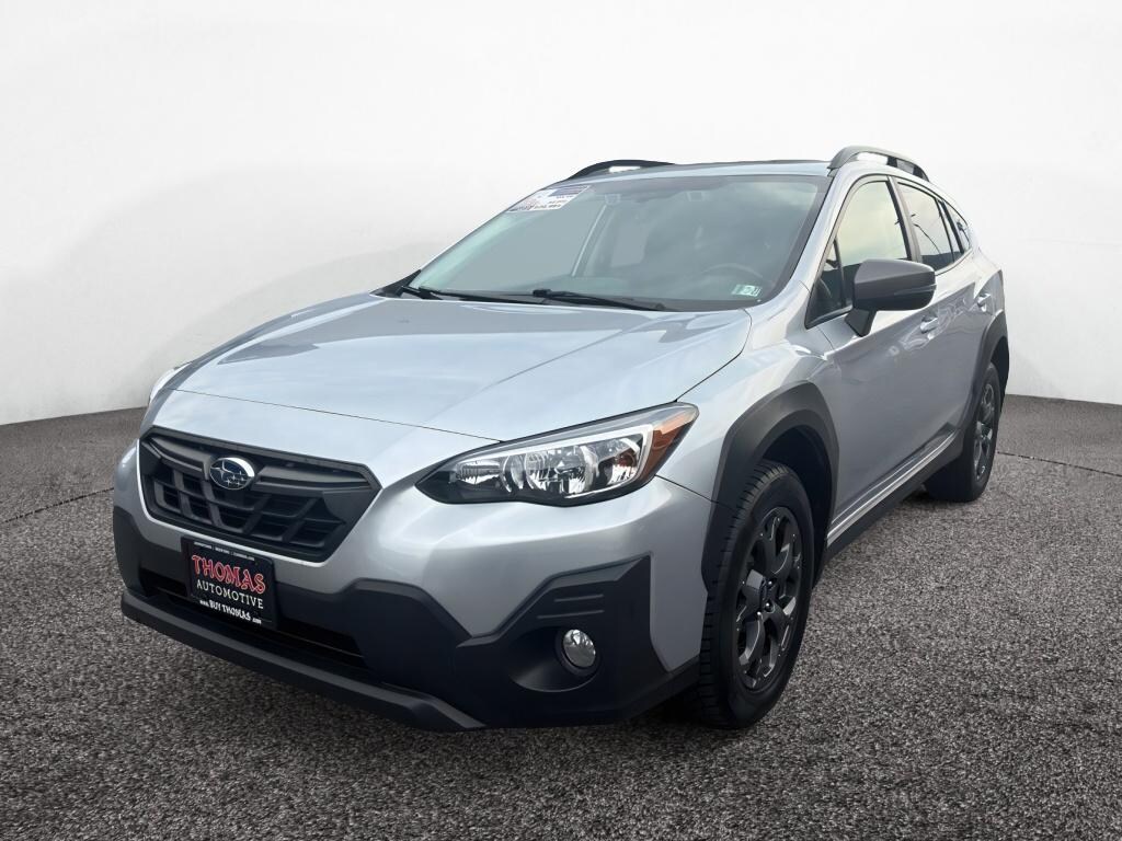 Used 2021 Subaru Crosstrek Sport SUV