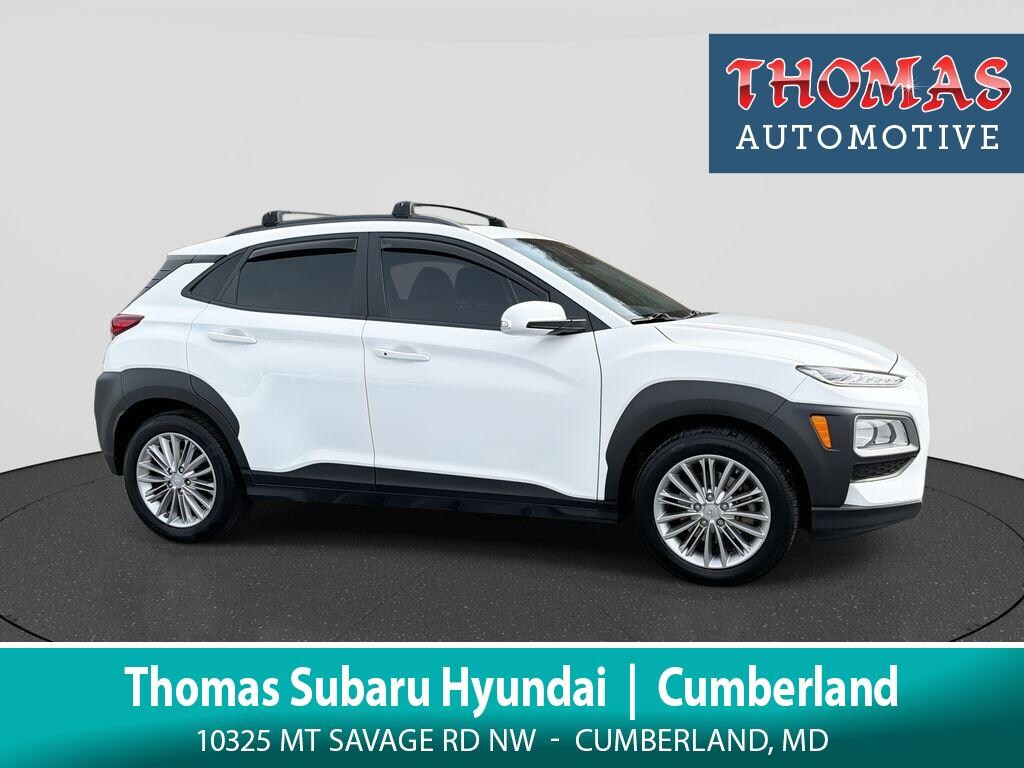 Used 2021 Hyundai Kona SEL Plus SUV