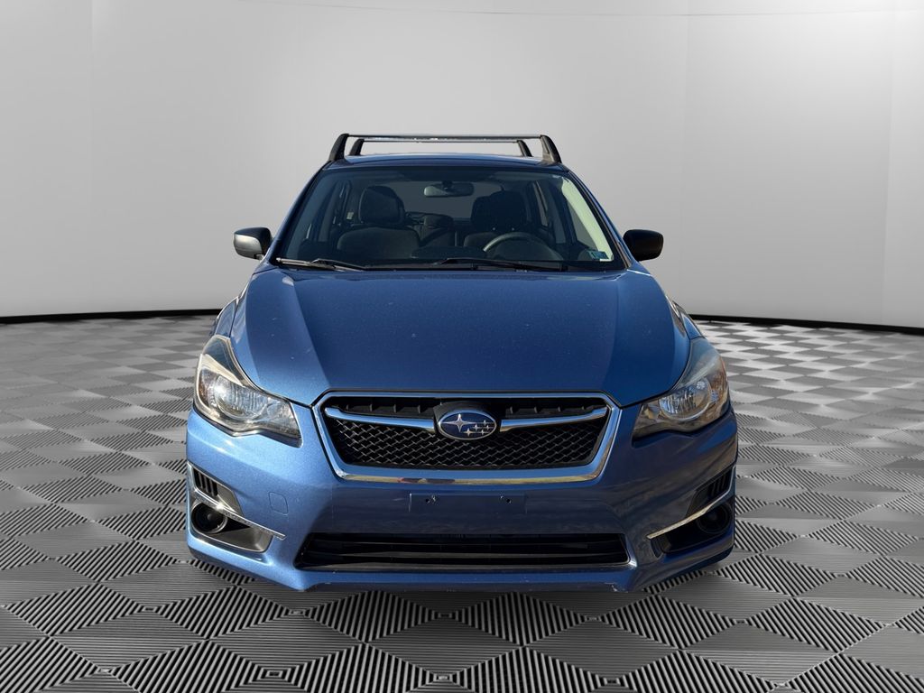2016 Subaru Impreza 2.0i photo 2