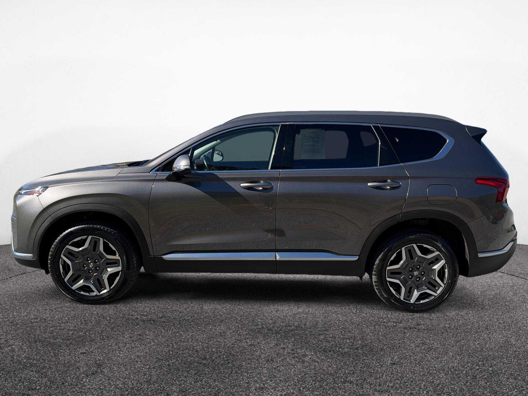 Used 2022 Hyundai Santa Fe Hybrid SEL Premium SUV