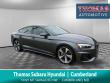 Used 2021 Audi A5 S Line Prestige Sportback