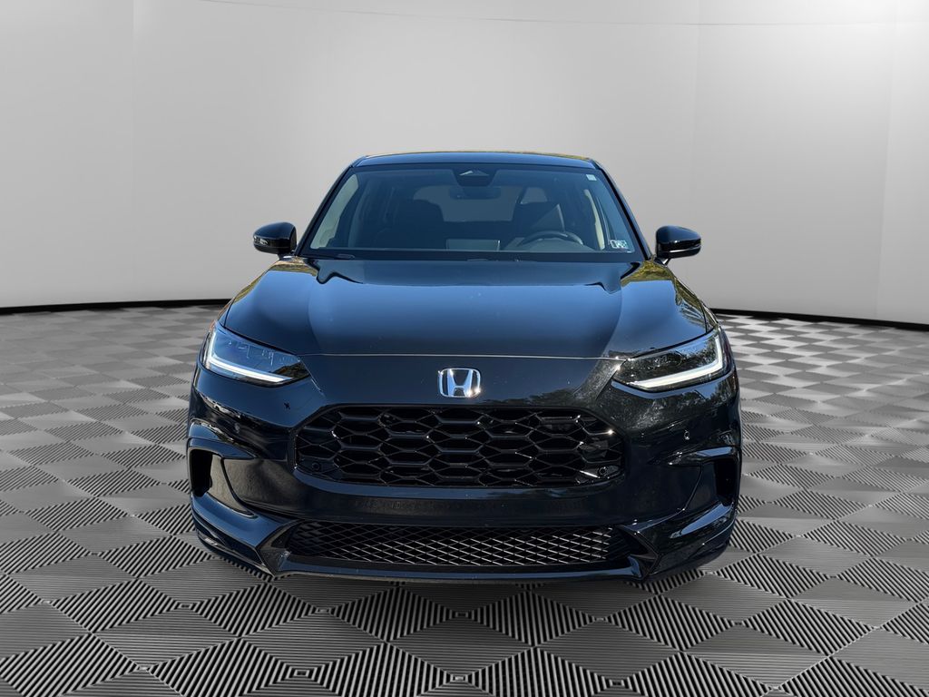 2025 Honda HR-V EX-L photo 2