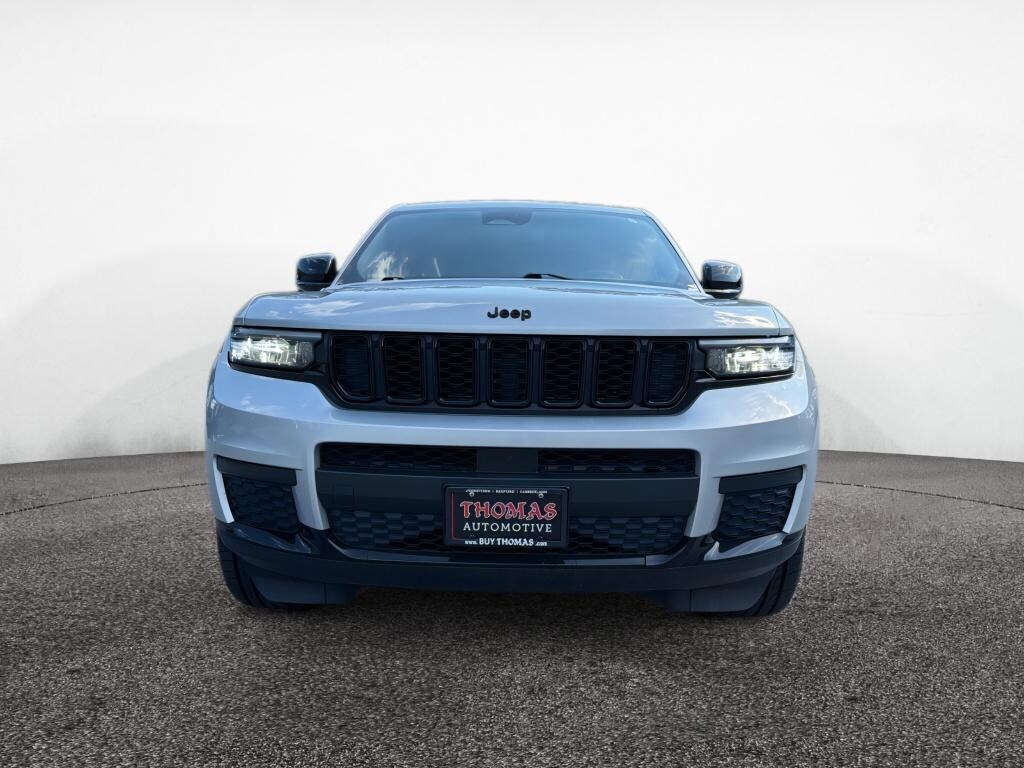 Used 2021 Jeep Grand Cherokee L Altitude SUV