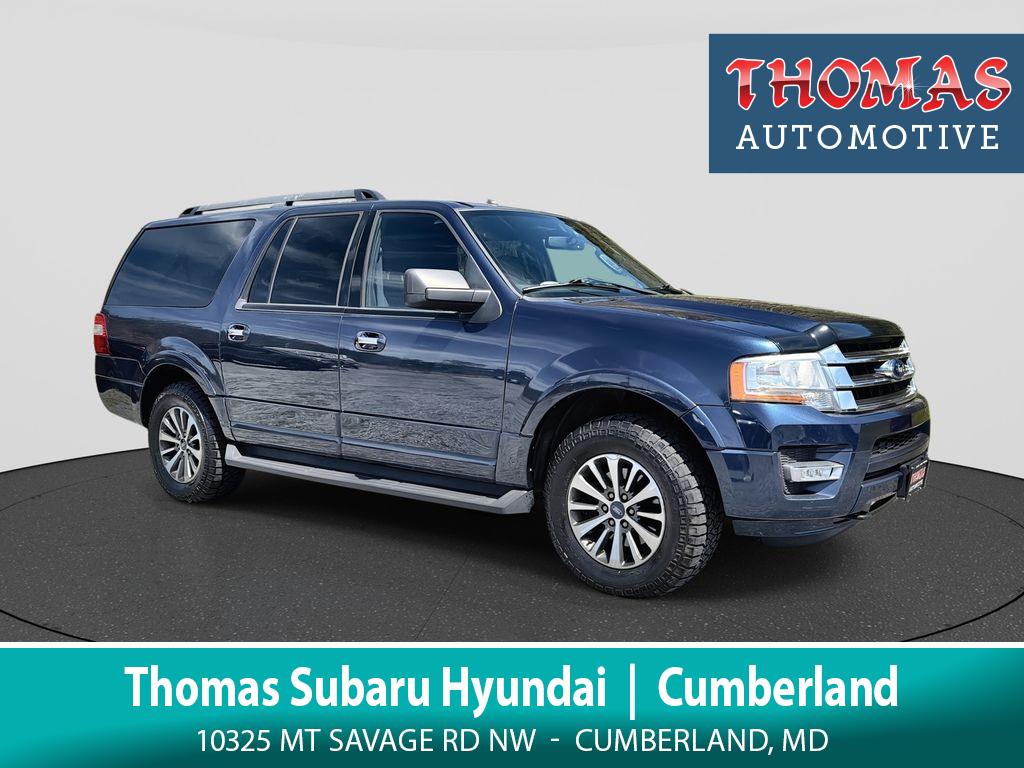 2016 Ford Expedition's photo
