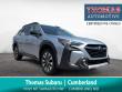 Certified 2025 Subaru Outback Limited SUV