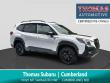 Certified 2023 Subaru Forester Wilderness SUV