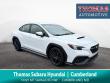 Used 2022 Subaru WRX Premium Sedan