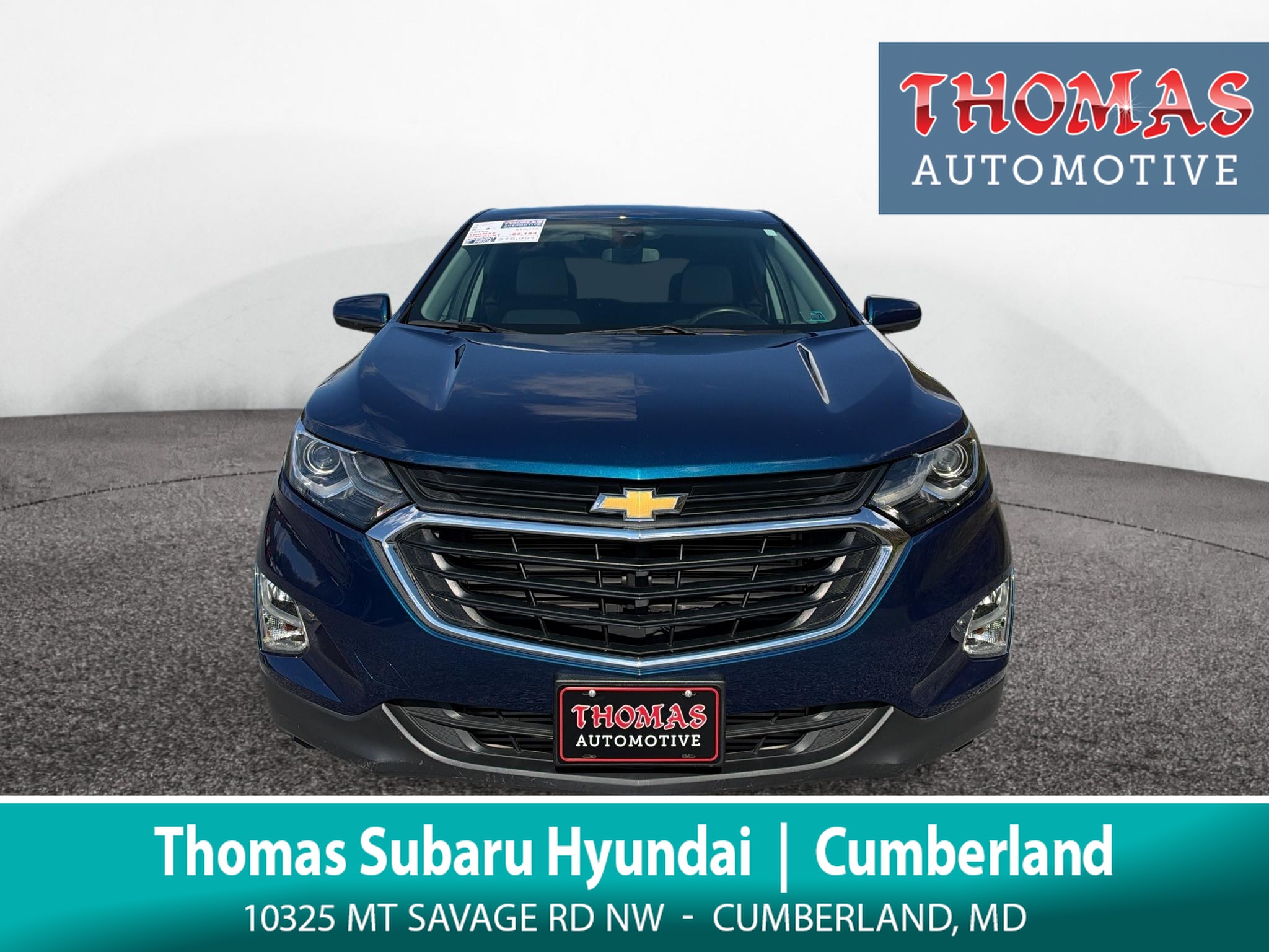 2020 Chevrolet Equinox