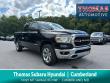 Used 2022 Ram 1500 Big Horn Truck Crew Cab