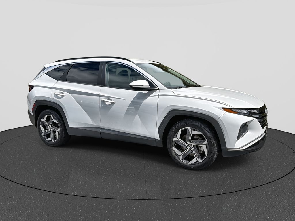 2022 Hyundai Tucson SEL FWD's photo