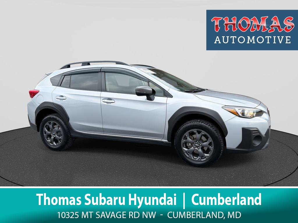 2023 Subaru Crosstrek Sport