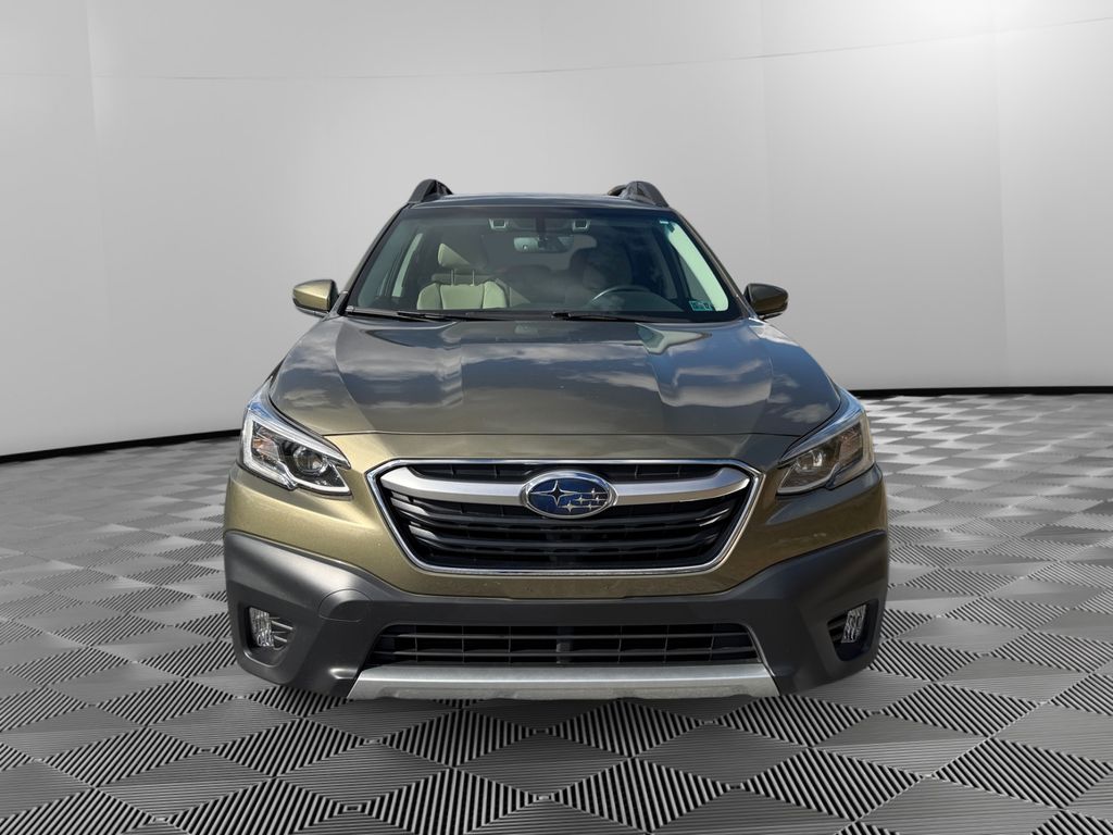 2020 Subaru Outback Limited photo 2
