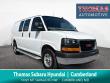 Used 2025 GMC Savana 2500 Work Van Van Cargo Van