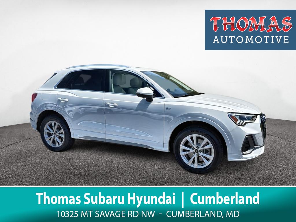 2022 Audi Q3 45 TFSI S Line Premium Plus quattro's photo