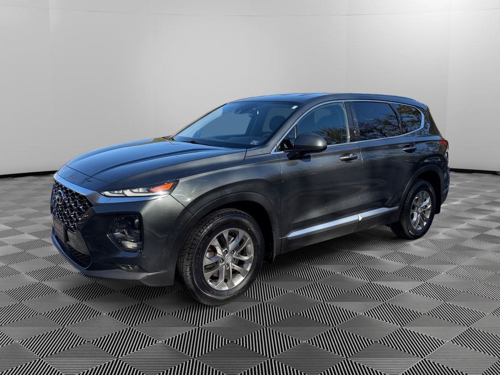 2020 Hyundai Santa Fe SEL photo 3